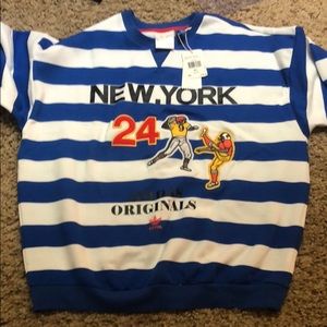 Adidas archive sweatshirt.